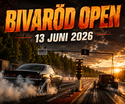 Bivar&ouml;d Open 13 juni