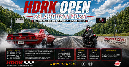 hdrk open 29 aug